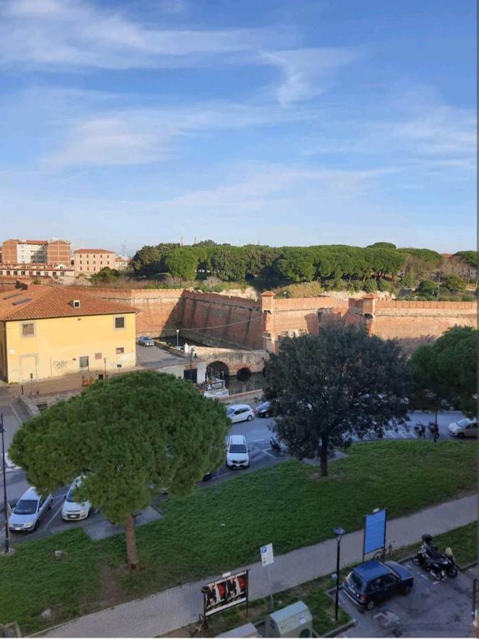 Appartamento La Fortezza 리보르노 외부 사진